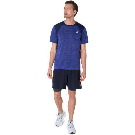 ASICS Road T-Shirt Herr