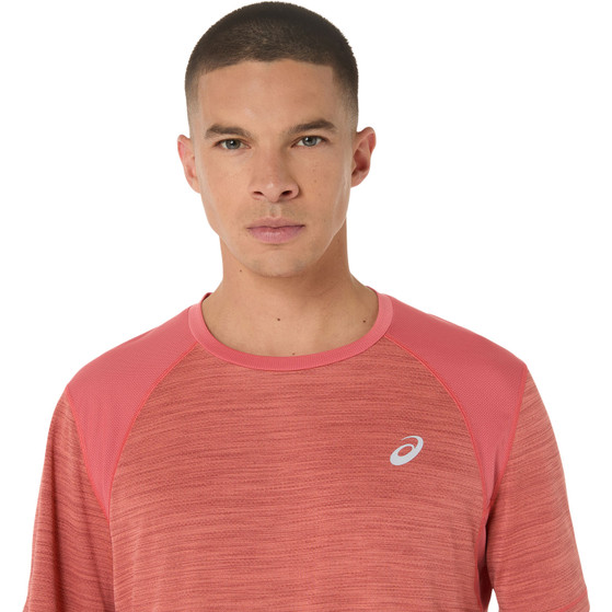 ASICS Road T-Shirt Herr
