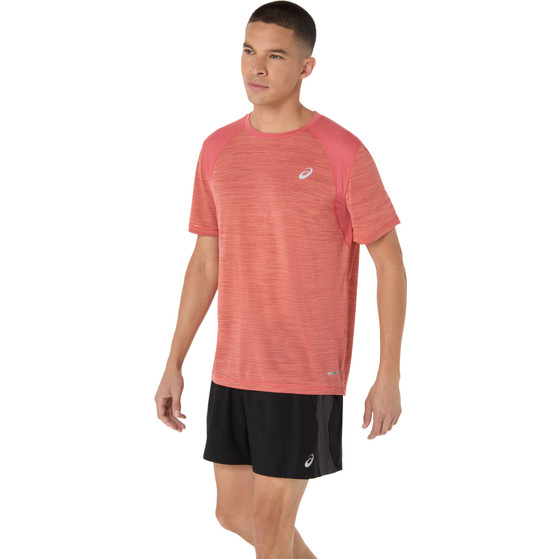 ASICS Road T-Shirt Herr