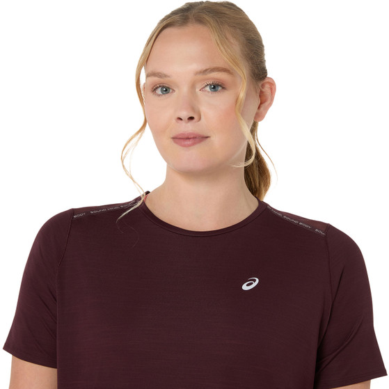 ASICS Road T-Shirt Dames