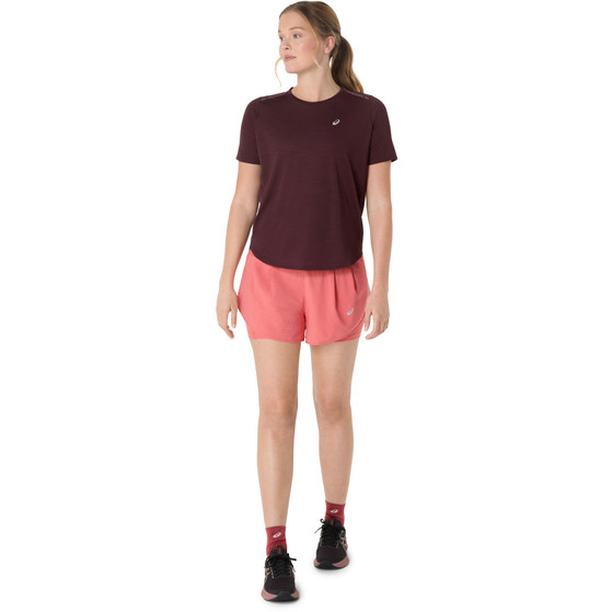 ASICS Road T-Shirt Dames