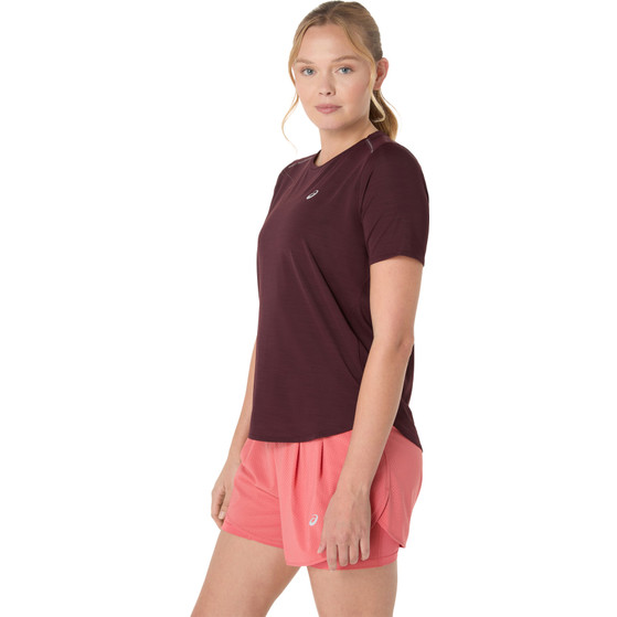 ASICS Road T-Shirt Dames