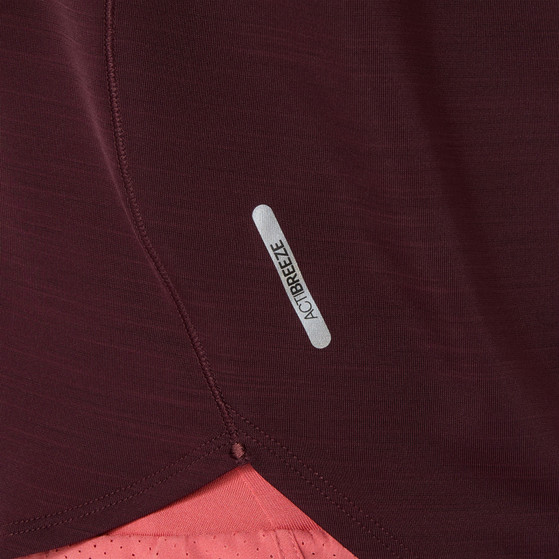 ASICS Road T-Shirt Dames