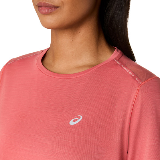 ASICS Road T-Shirt Dames