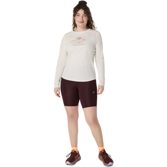 ASICS Road High Waist 8'' Sprinter Dames