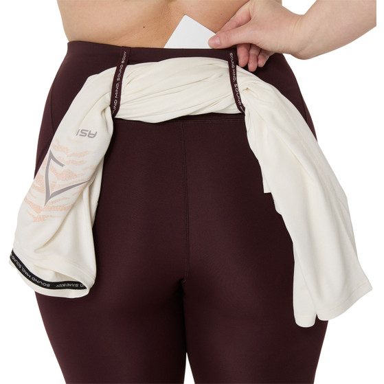 ASICS Road High Waist 8'' Sprinter Dames