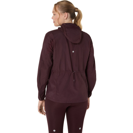 ASICS Road Packable Jacket Damen