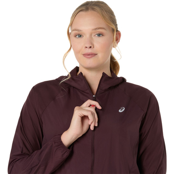 ASICS Road Packable Jacket Damen
