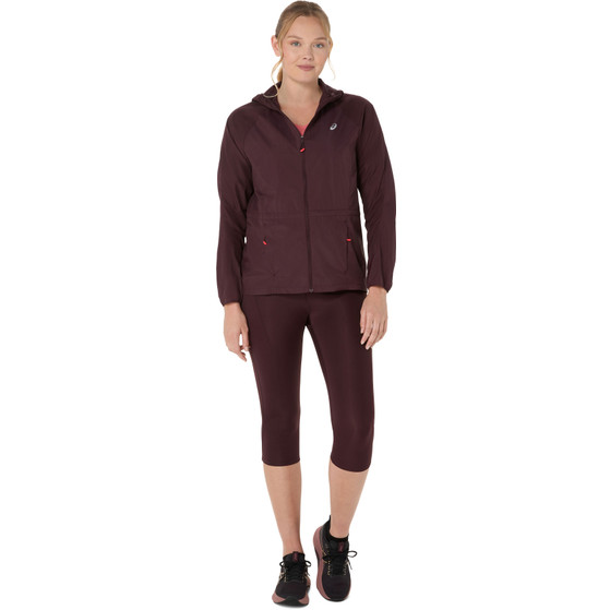 ASICS Road Packable Jacket Damen
