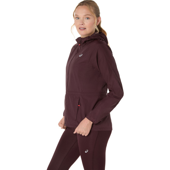 ASICS Road Packable Jacket Damen