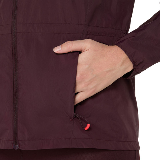 ASICS Road Packable Jacket Damen
