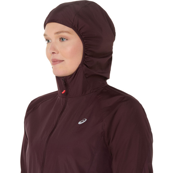 ASICS Road Packable Jacket Damen