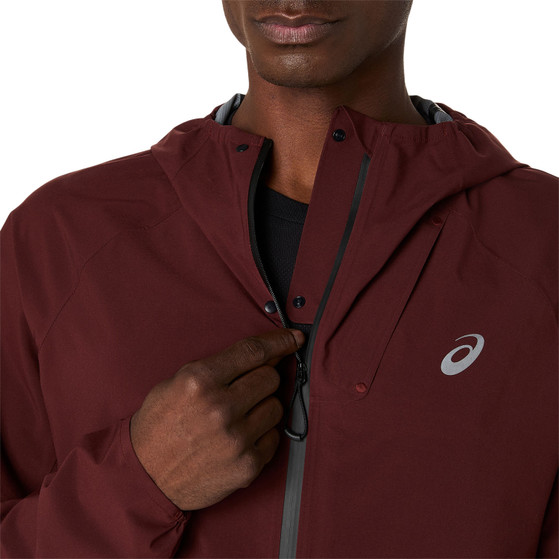 ASICS Metarun Waterproof Jack Heren