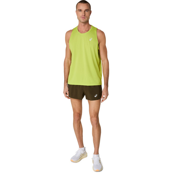 ASICS Singlet Shorts 7'' Set Herr