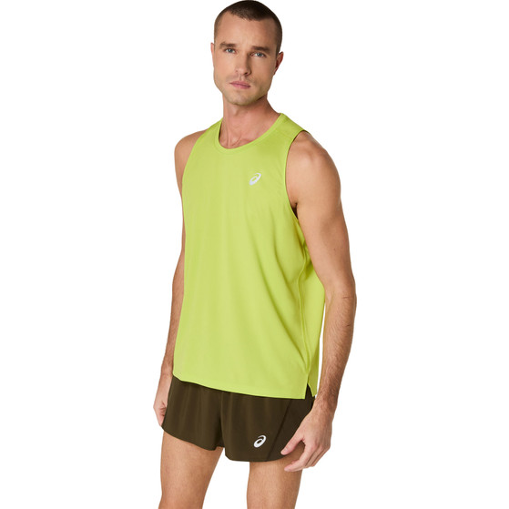 ASICS Singlet Shorts 7'' Set Herr