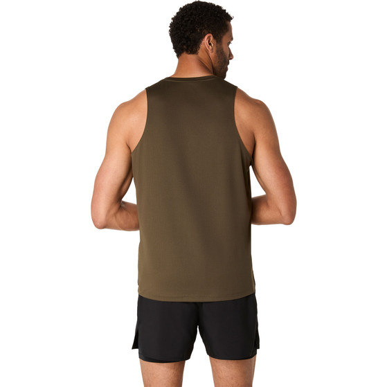 ASICS Singlet Short 5'' Set Heren
