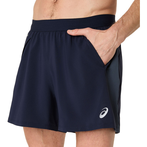 ASICS Road 5'' Short Heren