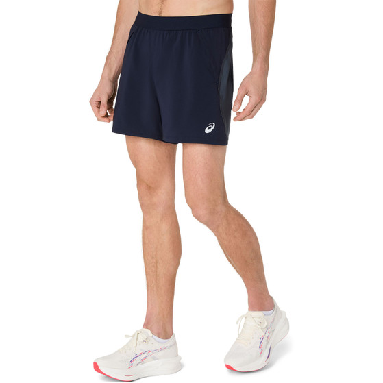 ASICS Road 5'' Short Heren
