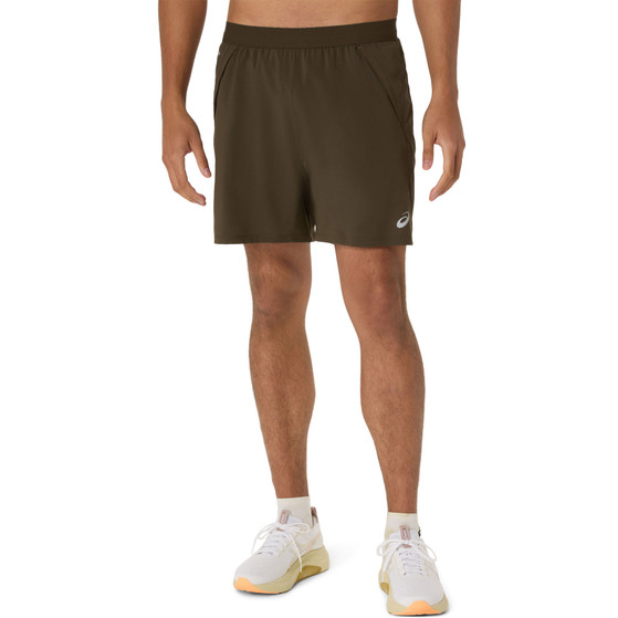 ASICS Road 7'' Short Heren