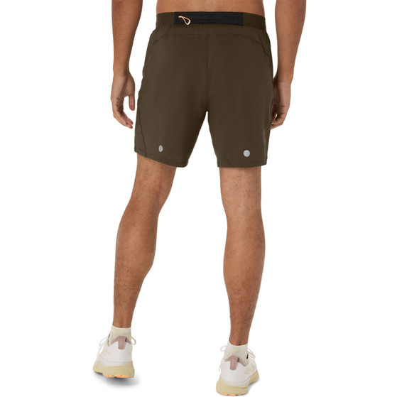 ASICS Road 7'' Short Heren