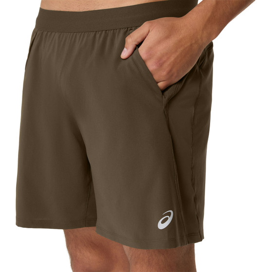 ASICS Road 7'' Short Heren