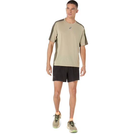 ASICS Fujitrail Elite T-Shirt Herr
