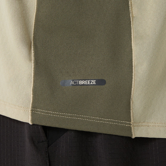 ASICS Fujitrail Elite T-Shirt Herr