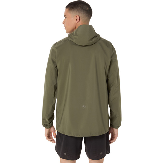 ASICS Fujitrail Elite Waterproof Jacket Herren