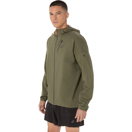 ASICS Fujitrail Elite Waterproof Jacket Herren