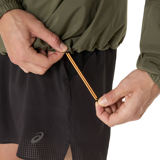 ASICS Fujitrail Elite Waterproof Jacket Herren