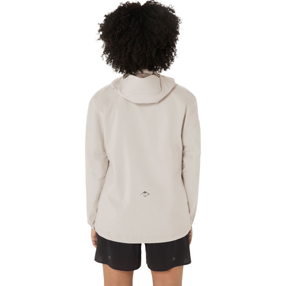 ASICS Fujitrail Elite Waterproof Jack Dames