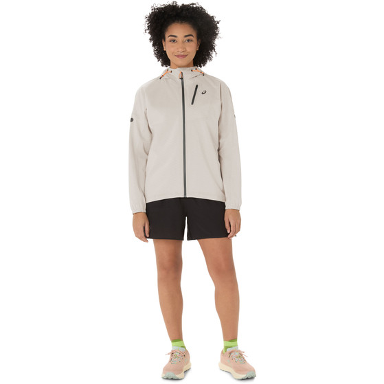ASICS Fujitrail Elite Waterproof Jack Dames