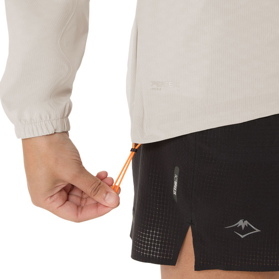 ASICS Fujitrail Elite Waterproof Jack Dames