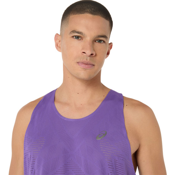 ASICS Metarun Singlet Herren