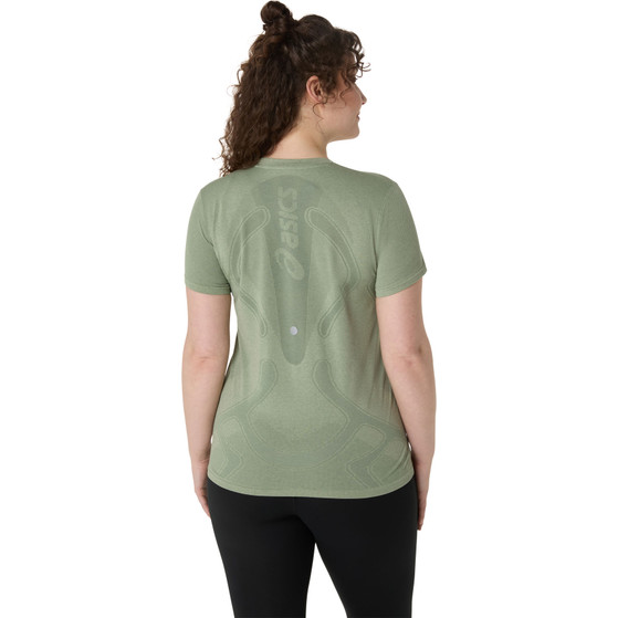ASICS Road Seamless T-shirt Dam