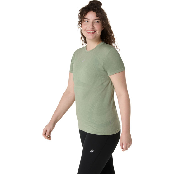 ASICS Road Seamless T-shirt Dam