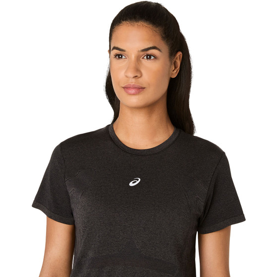 ASICS Road Seamless T-Shirt Dames
