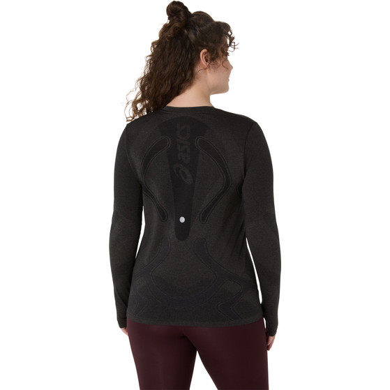 ASICS Road Seamless Longsleeve T-Shirt Dames