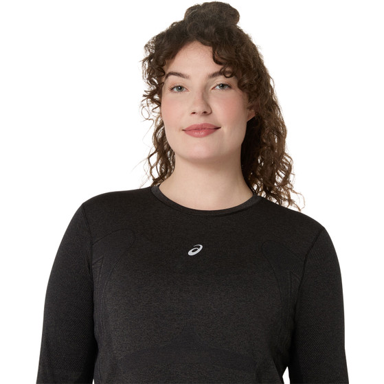 ASICS Road Seamless Longsleeve T-Shirt Dames