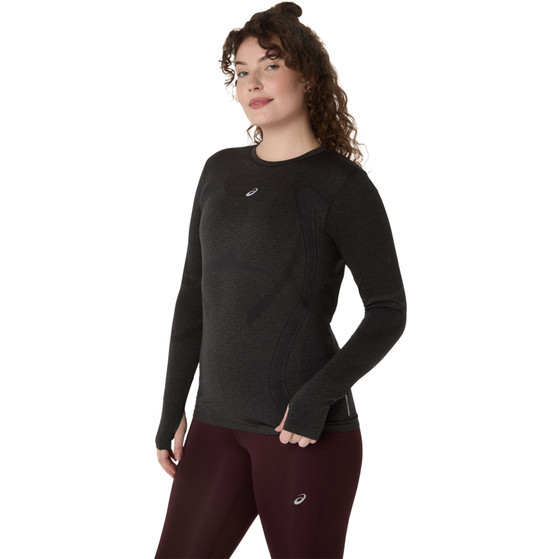 ASICS Road Seamless Longsleeve T-Shirt Dames