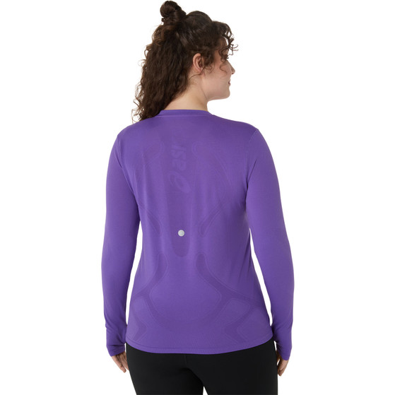 ASICS Road Seamless Longsleeve T-Shirt Dames