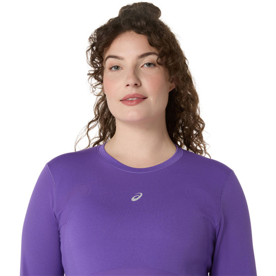 ASICS Road Seamless Longsleeve T-Shirt Dames