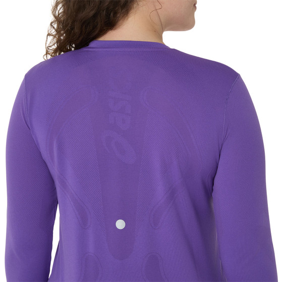 ASICS Road Seamless Longsleeve T-Shirt Dames
