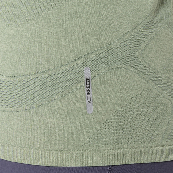 ASICS Road Seamless Longsleeve T-Shirt Dames