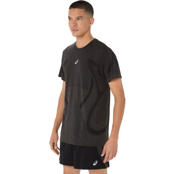 ASICS Road Seamless T-Shirt Heren
