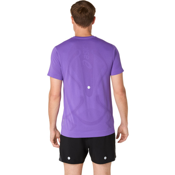 ASICS Road Seamless T-Shirt Heren