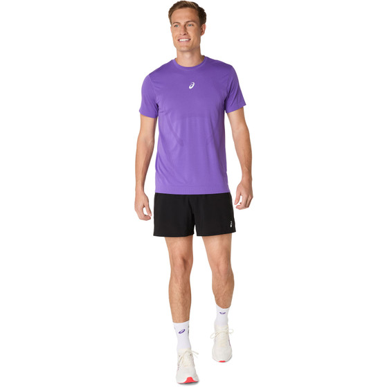 ASICS Road Seamless T-Shirt Heren