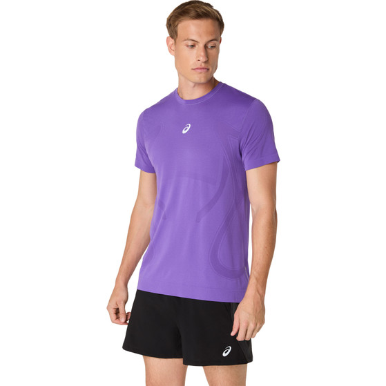 ASICS Road Seamless T-Shirt Heren