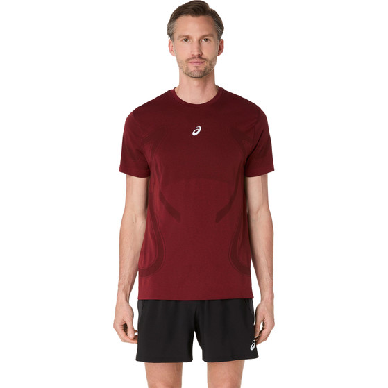 ASICS Road Seamless T-Shirt Heren