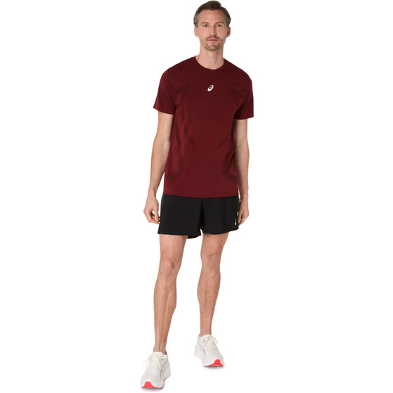 ASICS Road Seamless T-Shirt Heren